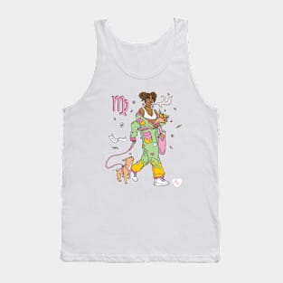 Virgo Tank Top